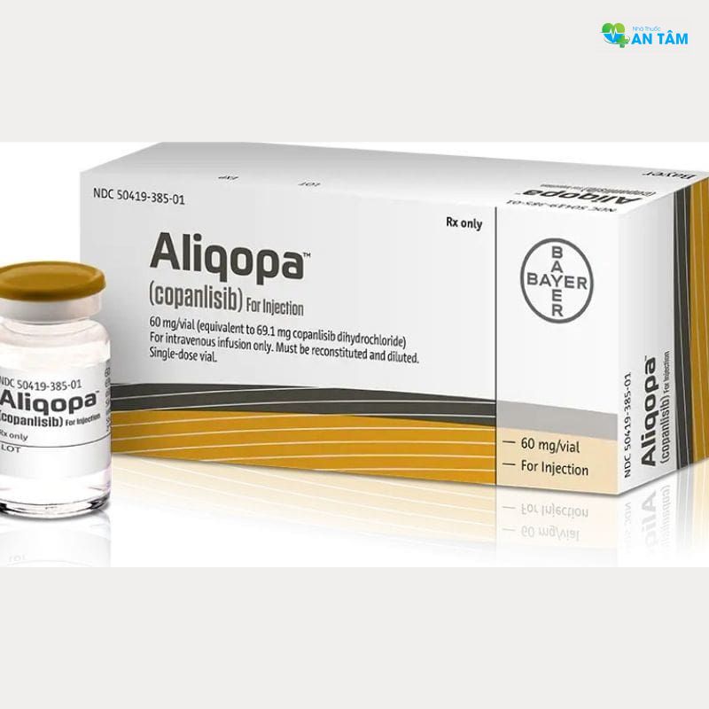 Thuốc Aliqopa: Thuốc điều trị ung thư dạng dịch tiêm 2 Aliqopa là thuốc gì?