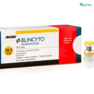 Thuốc Blincyto: Công Dụng Và Hướng Dẫn Cách Dùng Thuốc