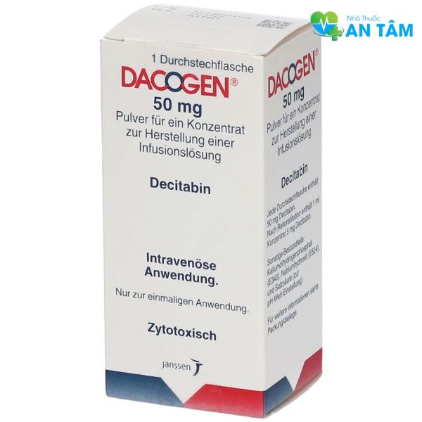 Thuốc Dacogen là thuốc gì?