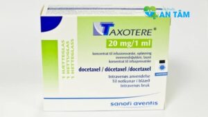 Taxotere – Ngăn chặn sự phát tán các tế bào ung thư