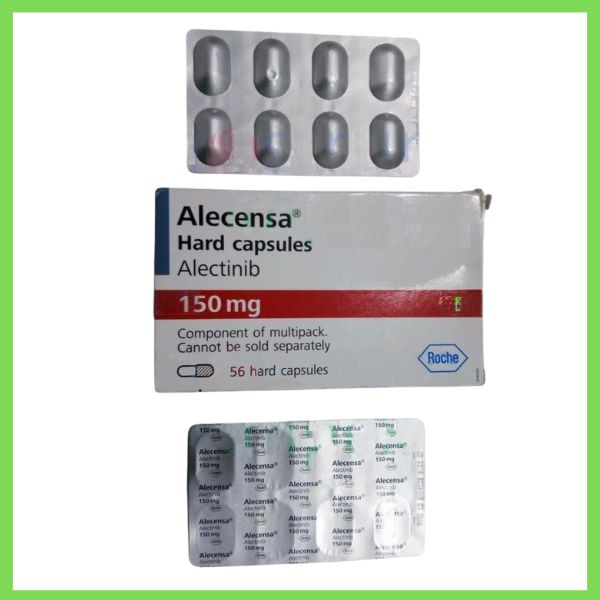 Thuốc Alecensa 150mg Alectinib điều trị ung thư phổi 11 Thuốc Alecensa 150mg hộp nhỏ