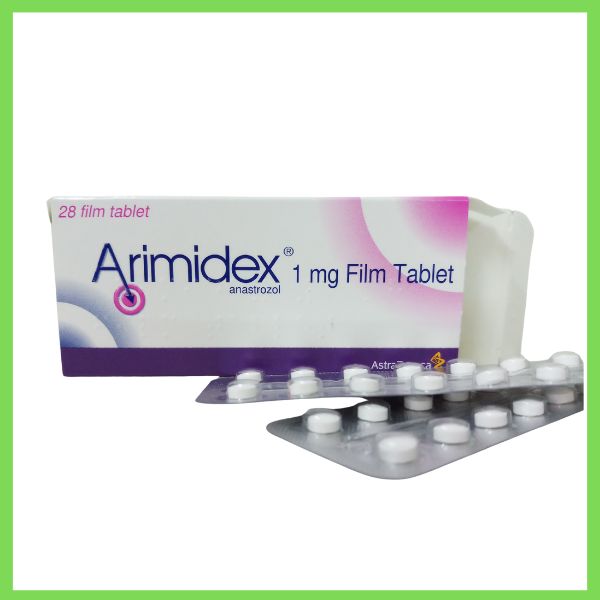 Thuốc Arimidex 1mg hỗ trợ trị ung thư vú, giá bao nhiêu 9 Thuốc Arimidex 1mg hỗ trợ trị ung thư vú