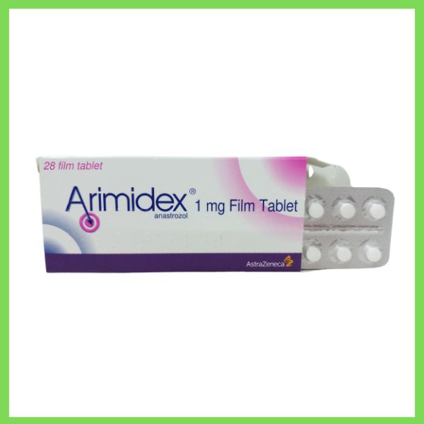 Thuốc Arimidex 1mg hỗ trợ trị ung thư vú, giá bao nhiêu 10 Thuốc Arimidex 1mg hỗ trợ trị ung thư vú