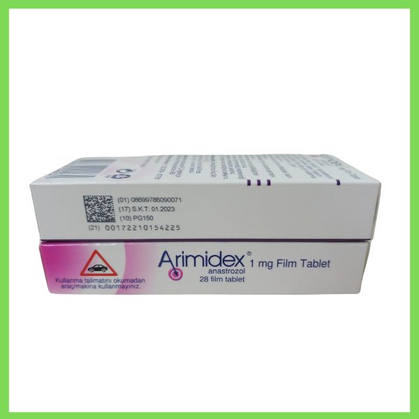 Thuốc Arimidex 1mg hỗ trợ trị ung thư vú, giá bao nhiêu 8 Thuốc Arimidex 1mg hỗ trợ trị ung thư vú