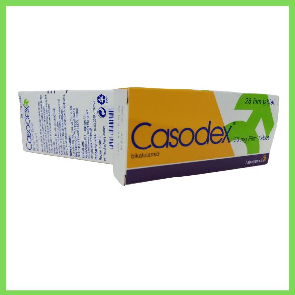 Hình thuốc Casodex 50mg điều trị ung thư tiền liệt tuyến (5)