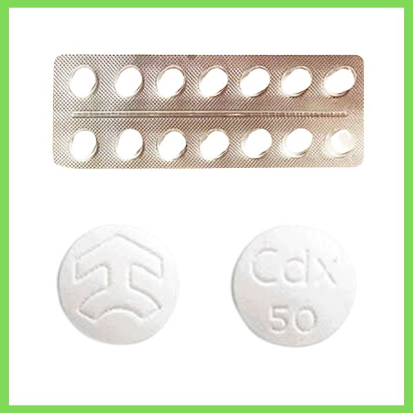 Hình thuốc Casodex 50mg điều trị ung thư tiền liệt tuyến (6)