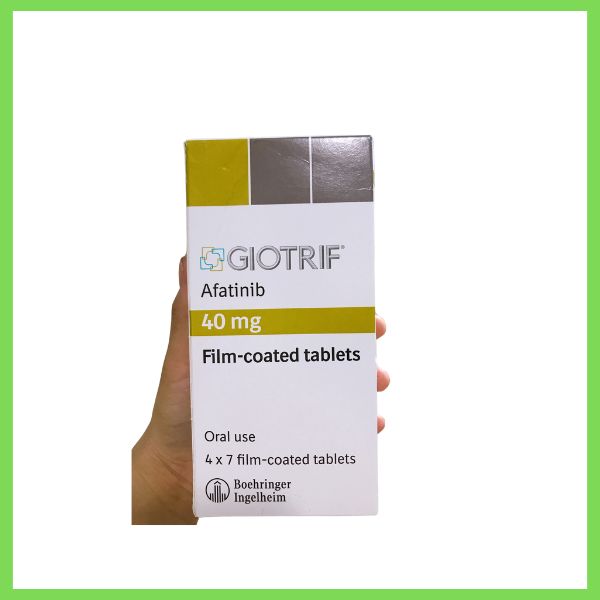 Thuốc Giotrif 40mg