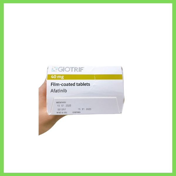 Thuốc Giotrif 40mg