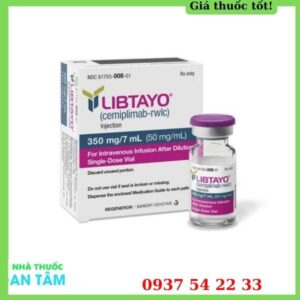 thuoc libtayo dieu tri ung thu