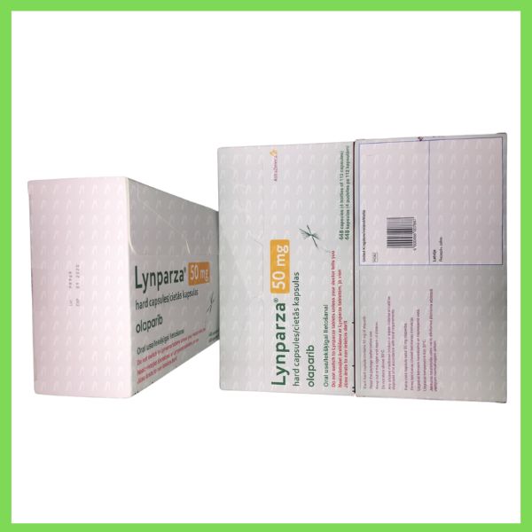 Thuốc Lynparza 150mg hỗ trợ trị ung thư buồng trứng, giá bán 8 Thuốc Lynparza 150mg