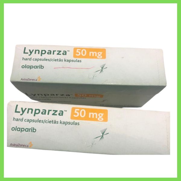 Thuốc Lynparza 150mg hỗ trợ trị ung thư buồng trứng, giá bán 11 Thuốc Lynparza 150mg