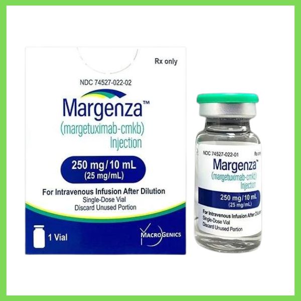 Thuốc Margenza (Margetuximab-cmkb)