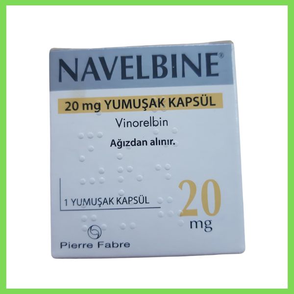Thuốc Navelbine 20mg