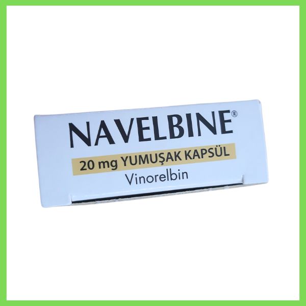 Thuốc Navelbine 20mg