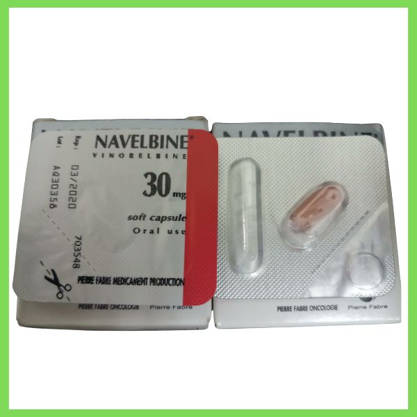 Thuốc Navelbine 30mg