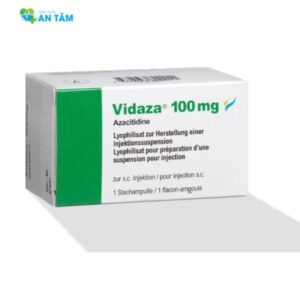 Thuốc Vidaza 100mg SC là thuốc gì?