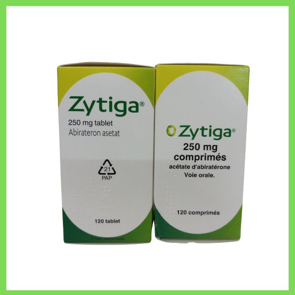 Thuốc Zytiga 250mg điều trị ung thu tuyến tiền liệt (1)