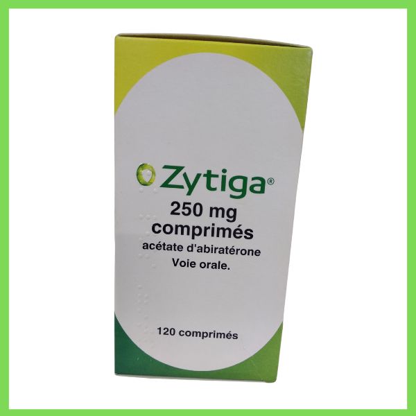 Thuốc Zytiga 250mg điều trị ung thu tuyến tiền liệt (3)