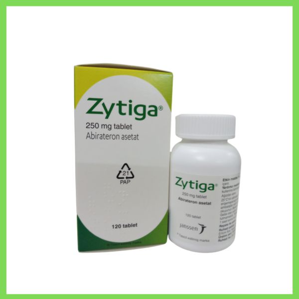 Thuốc Zytiga 250mg điều trị ung thu tuyến tiền liệt (4)