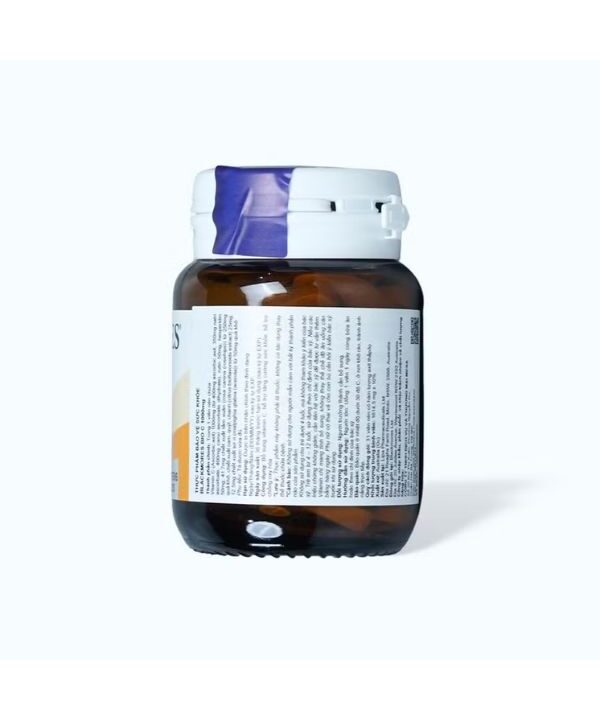 Viên uống Blackmores Bio C 1000mg bổ sung vitamin C, tăng cường sức khỏe (3)