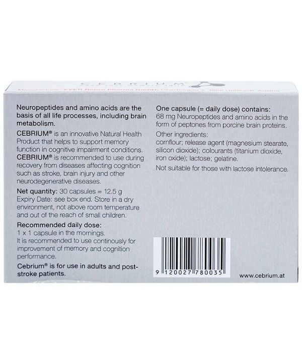 Viên uống Cebrium Ever Pharma hỗ trợ tăng khả năng tập trung (2)