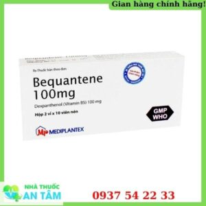 Bequantene 100Mg