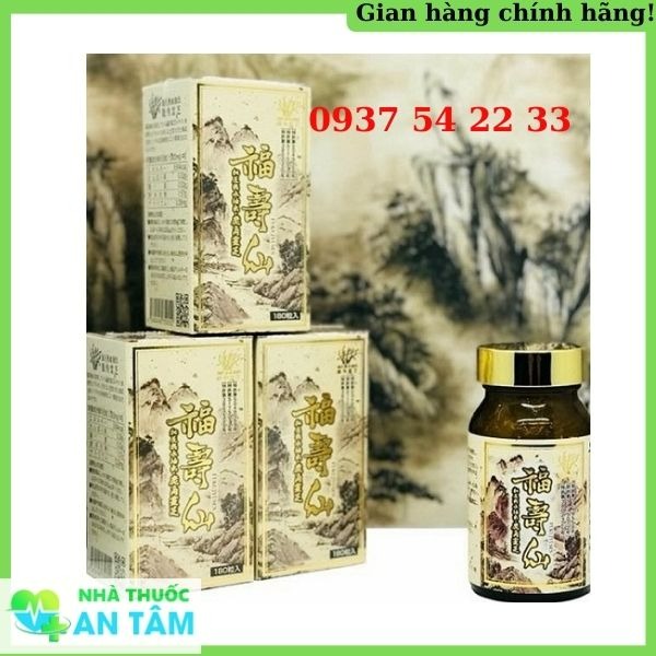 Fukujyusen giúp tăng cường miễn dịch và sức đề kháng