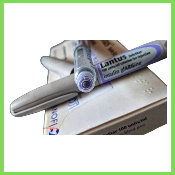 Thuốc Lantus Solostar 3ml