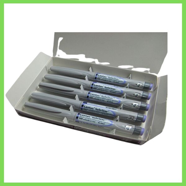 Thuốc Lantus Solostar 3ml