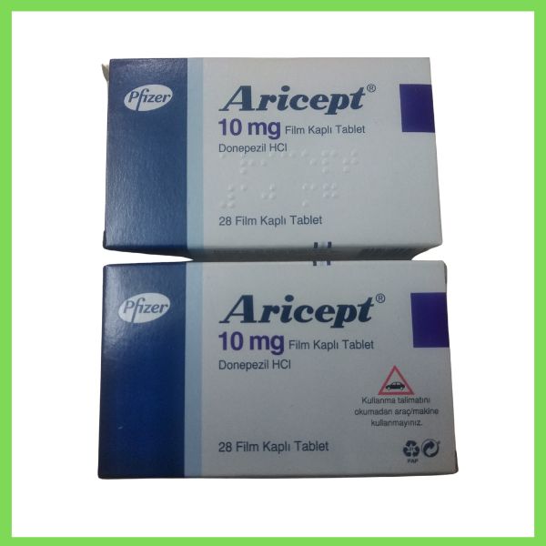 thuoc aricept 5mg 10mg donepezil hydrochloride 3