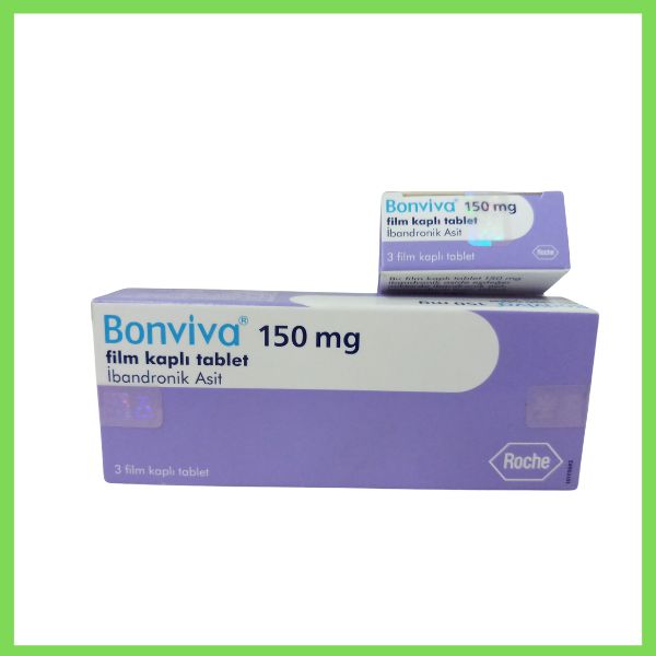 Thuốc Bonviva 150mg công dụng, cách dùng và giá bán 12 Thuốc Bonviva 150mg