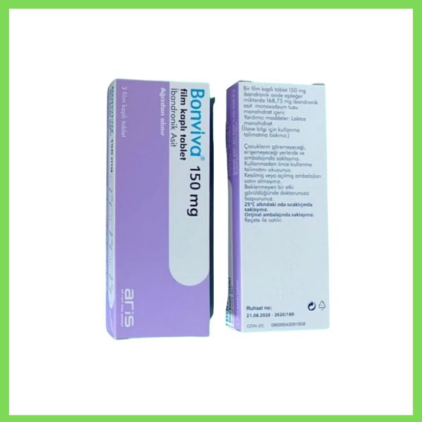 Thuốc Bonviva 150mg công dụng, cách dùng và giá bán 19 Thuốc Bonviva 150mg