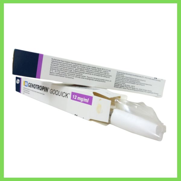 Thuốc Genotropin 12mg Somatropin 36IU