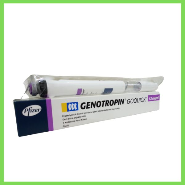 Thuốc Genotropin 12mg Somatropin 36IU