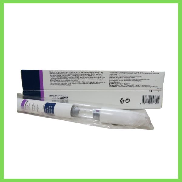 Thuốc Genotropin 12mg Somatropin 36IU
