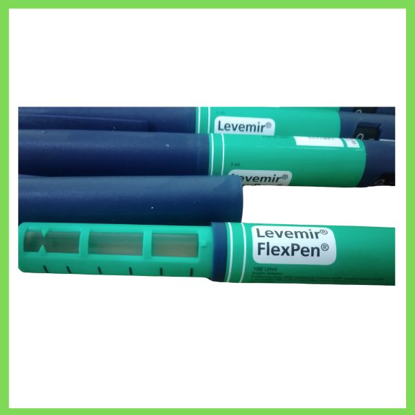 Thuốc Levemir Flexpen 100U/ml trị đái tháo đường, giá bán mới 11 Hình thuốc Levemir Flexpen 100U/ml trị đái tháo đường (3)