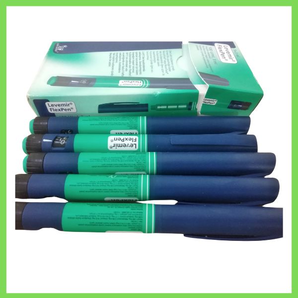 Thuốc Levemir Flexpen 100U/ml trị đái tháo đường, giá bán mới 10 Hình thuốc Levemir Flexpen 100U/ml trị đái tháo đường (2)