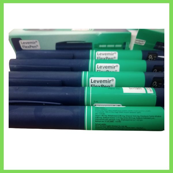 Thuốc Levemir Flexpen 100U/ml trị đái tháo đường, giá bán mới 12 Hình thuốc Levemir Flexpen 100U/ml trị đái tháo đường (4)