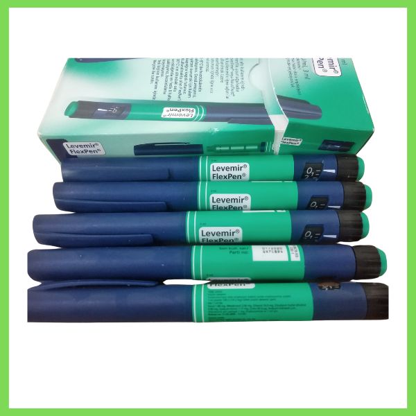 Thuốc Levemir Flexpen 100U/ml trị đái tháo đường, giá bán mới 14 Hình thuốc Levemir Flexpen 100U/ml trị đái tháo đường (6)
