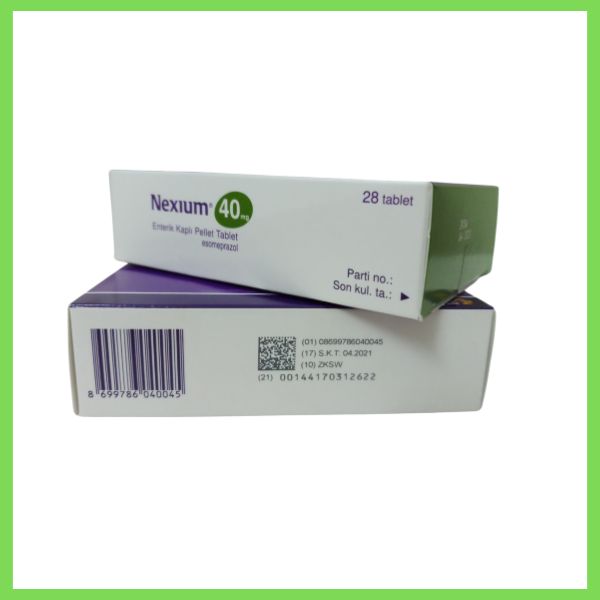 Thuốc Nexium 40mg trị bệnh trào ngược dạ dày và cách sử dụng 10 Thuốc Nexium 40mg
