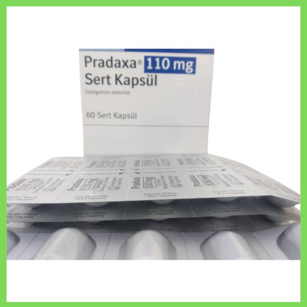 Thuốc Pradaxa 100 mg