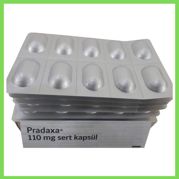 Thuốc Pradaxa 100 mg