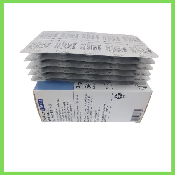 Thuốc Pradaxa 100 mg