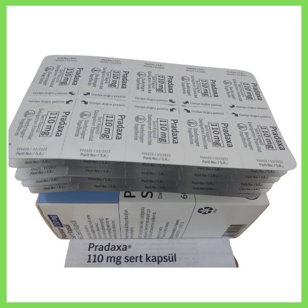 Thuốc Pradaxa 100 mg