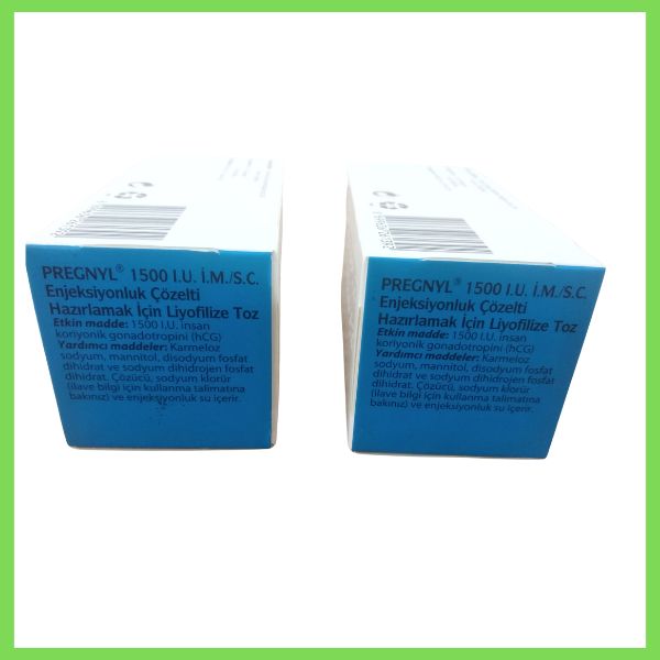 Thuốc Pregnyl: Công dụng, liều dùng, lưu ý khi sử dụng 16 Thuốc Pregnyl