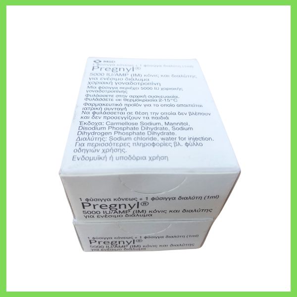 Thuốc Pregnyl: Công dụng, liều dùng, lưu ý khi sử dụng 21 Thuốc Pregnyl