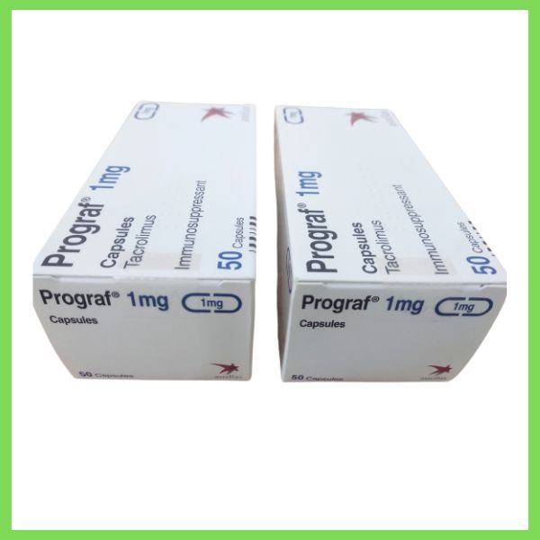Hình thuốc Prograf 1mg dự phòng thải ghép tạng (5)