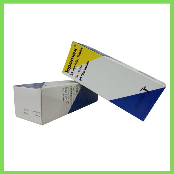 Thuốc Topamax 25mg điều trị động kinh (1)