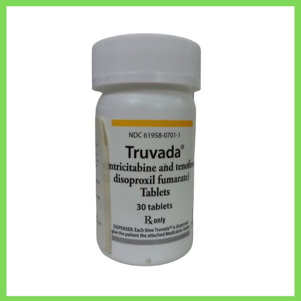 Thuốc Truvada 200mg/245mg