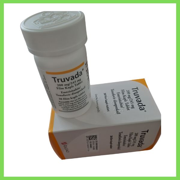 Thuốc Truvada 200mg/245mg
